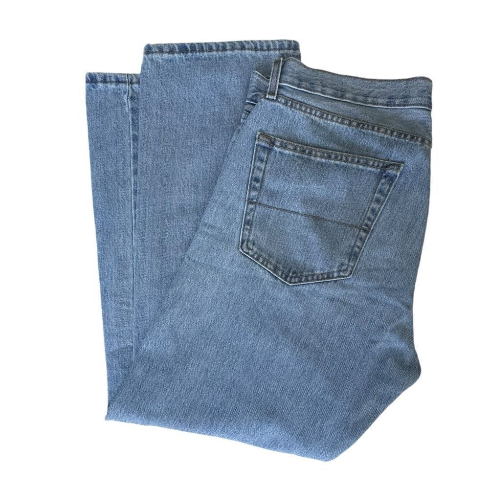Levi Strauss Signature MENS Jeans Regular 36x29 Denim Jeans